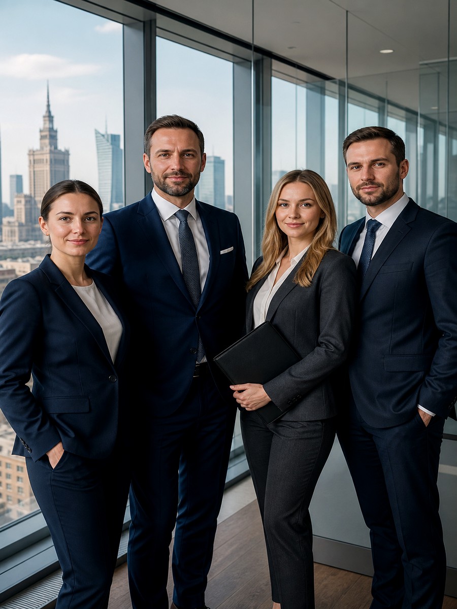 Zespół doradców księgowych inPL Group