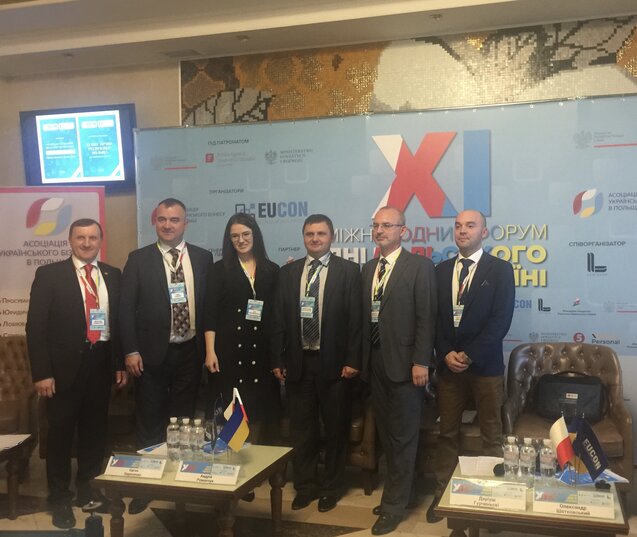 International forum Polish Business Days in Ukraine