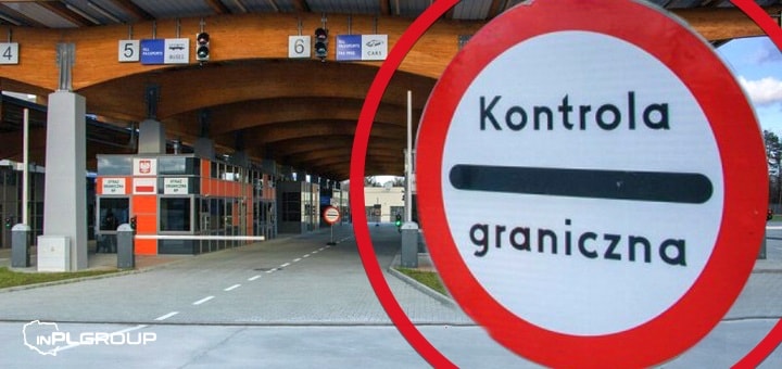 Customs rules for entering Poland