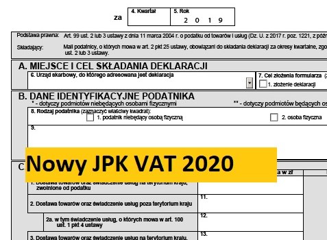 JPK_VAT  c 1 октября!