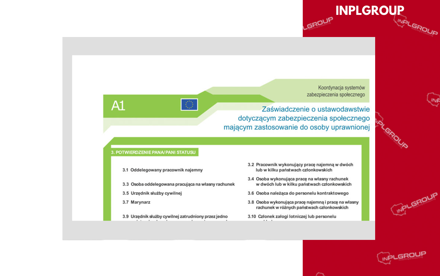 Certificate 1 ZUS What Does It Mean Accounting Services In 